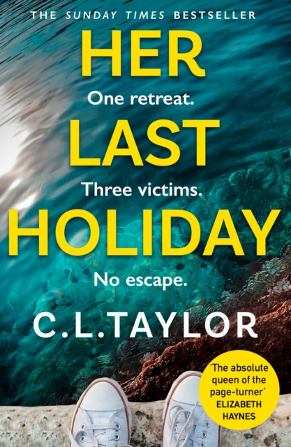 Her Last Holiday - C.l. Taylor