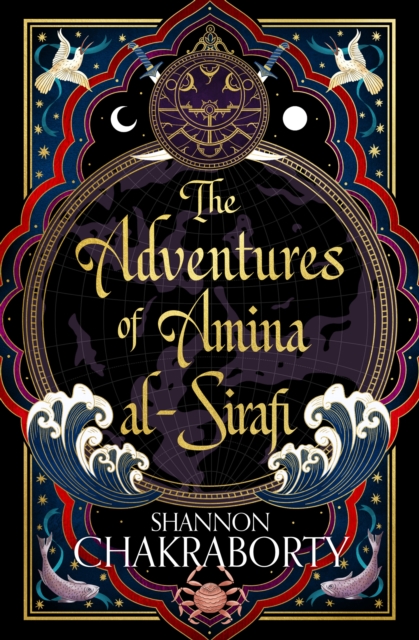 Adventures of Amina al-Sirafi - Shannon Chakraborty