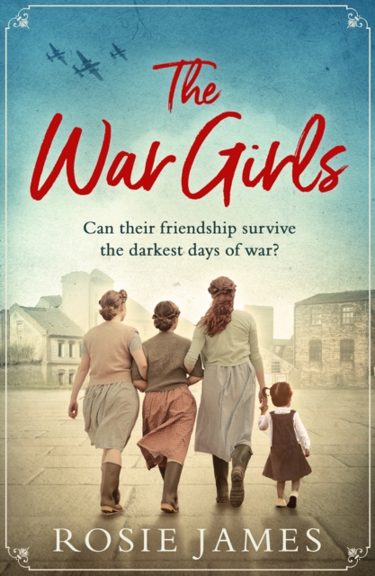 War Girls - Rosie James