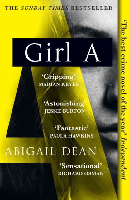 Girl A - Abigail Dean