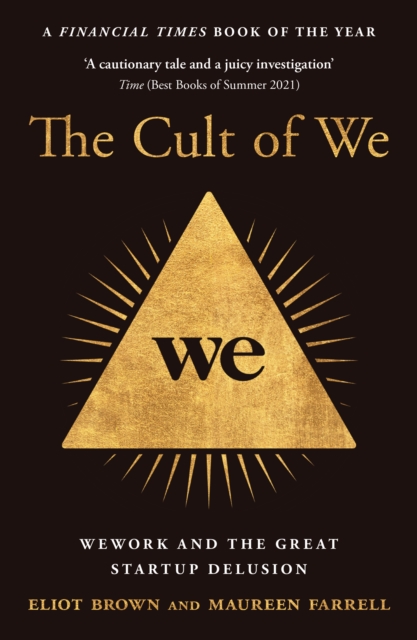 Cult of We - Eliot|farrell Brown