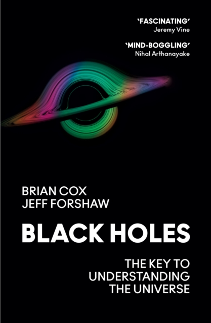 Black Holes - Professor Brian|forshaw Cox