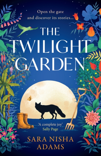 Twilight Garden - Sara Nisha Adams