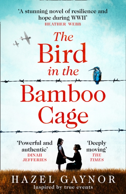 Bird in the Bamboo Cage - Hazel Gaynor