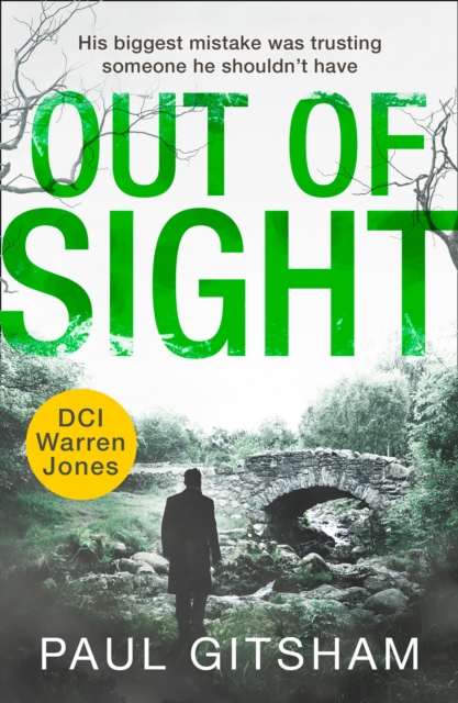 Out of Sight - Paul Gitsham