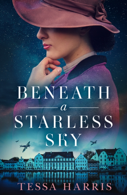 Beneath a Starless Sky - Tessa Harris