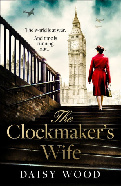 Clockmaker?s Wife - Daisy Wood