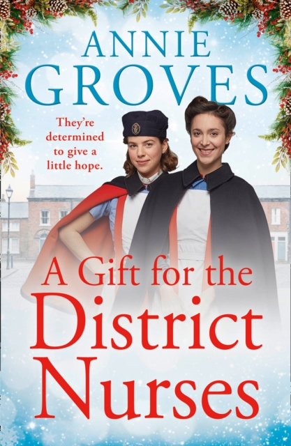 Gift for the District Nurses - Annie Groves