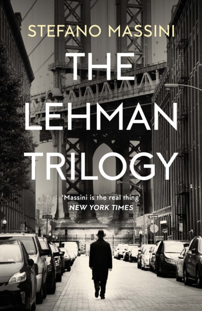 Lehman Trilogy - Stefano Massini