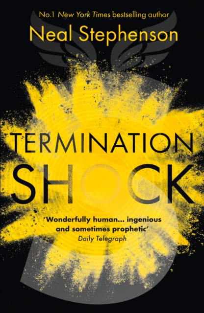 Termination Shock - Neal Stephenson