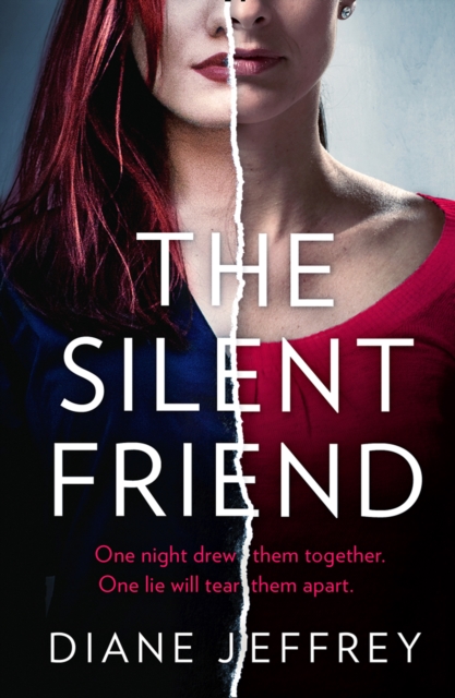 Silent Friend - Diane Jeffrey