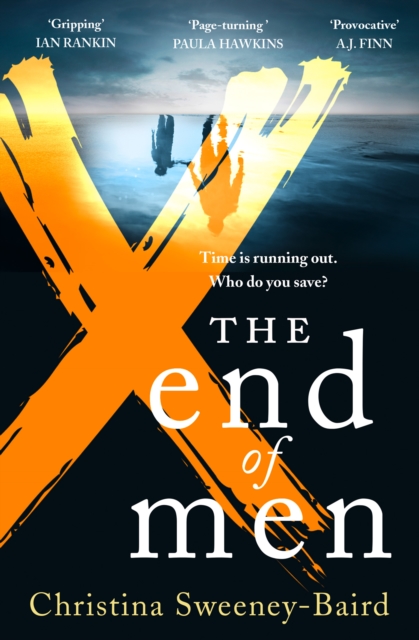 End of Men - Christina Sweeney-baird