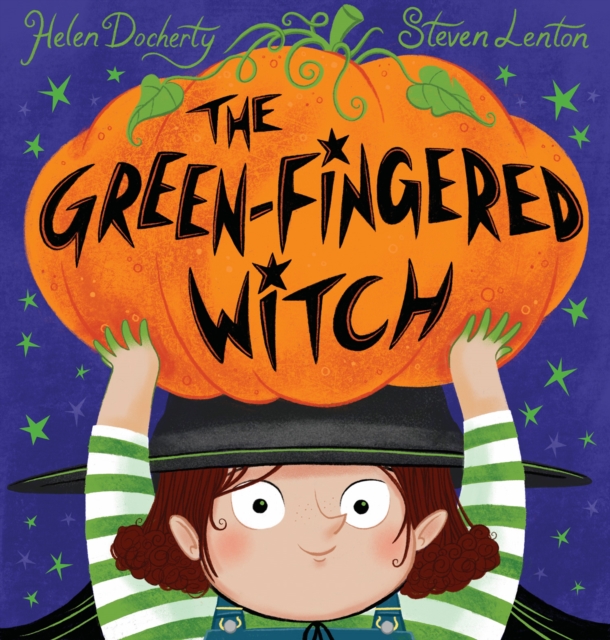 Green-Fingered Witch - Helen Docherty