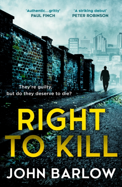 Right to Kill - John Barlow