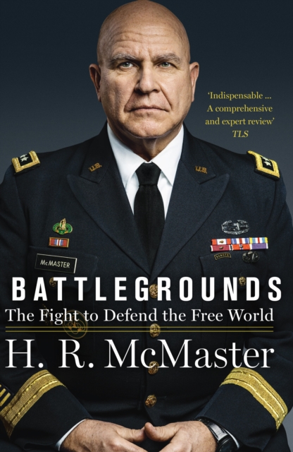 Battlegrounds - H.r. Mcmaster