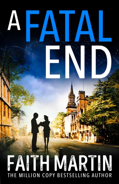 Fatal End - Faith Martin