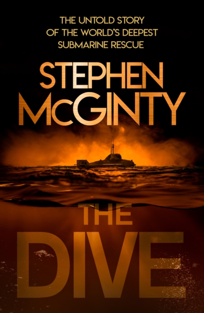 Dive - Stephen Mcginty