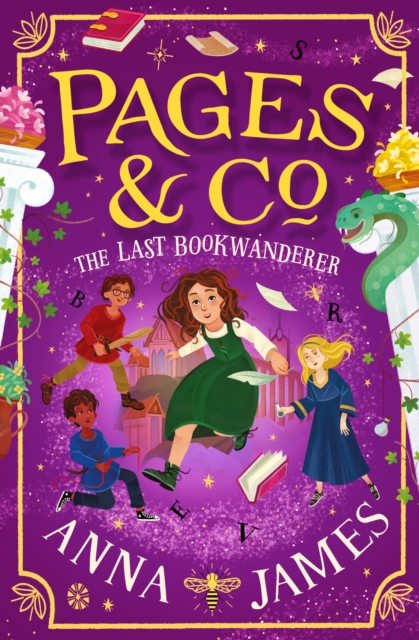 Pages & Co.: The Last Bookwanderer - Anna James