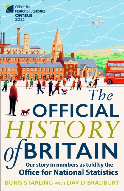 Official History of Britain - Boris Starling