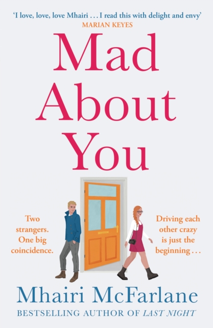 Mad about You - Mhairi Mcfarlane