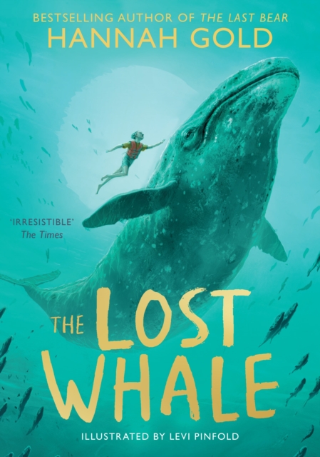Lost Whale - Hannah Gold