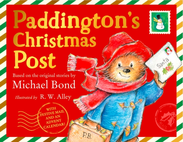 Paddington?s Christmas Post - Michael Bond