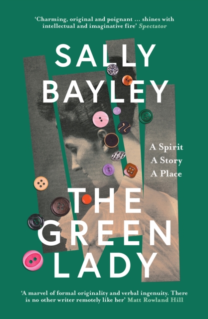 Green Lady - Sally Bayley
