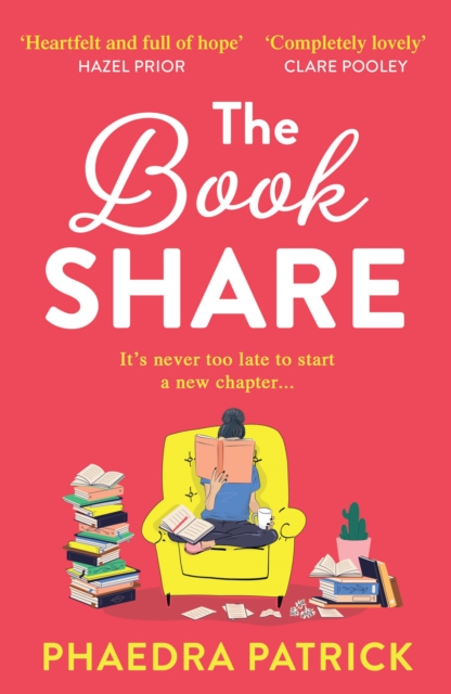 Book Share - Phaedra Patrick