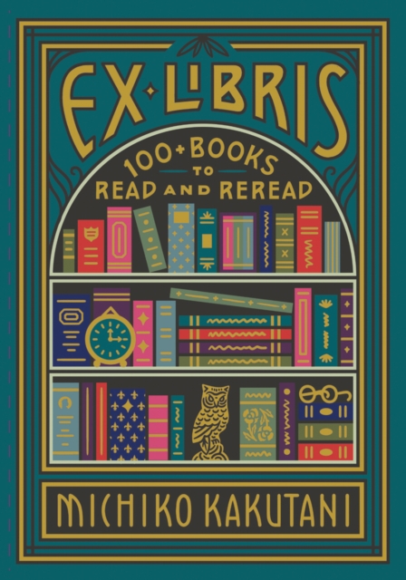 Ex Libris - Michiko Kakutani