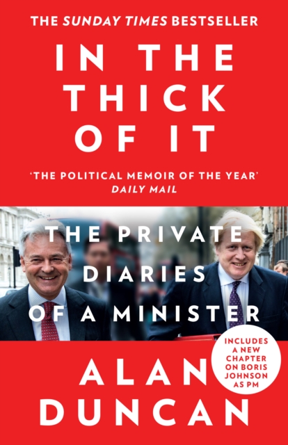 In the Thick of It - Alan Duncan