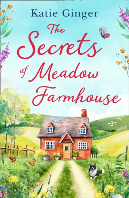 Secrets of Meadow Farmhouse - Katie Ginger