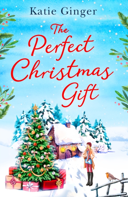 Perfect Christmas Gift - Katie Ginger