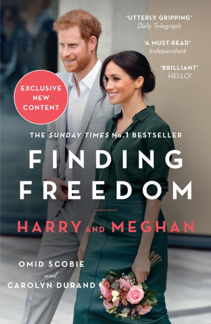 Finding Freedom - Omid|durand Scobie