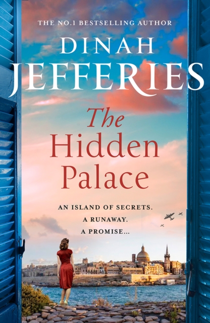 Hidden Palace - Dinah Jefferies