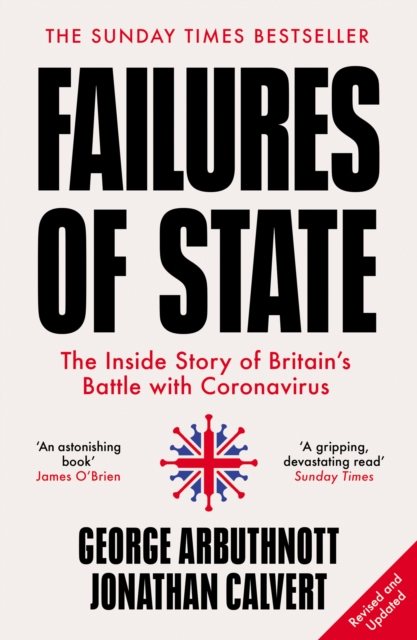 Failures of State - Jonathan|arbuthnott Calvert