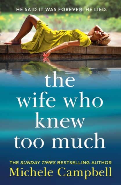 Wife Who Knew Too Much - Michele Campbell