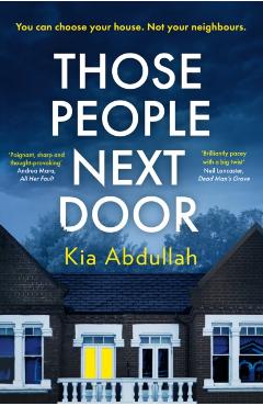 Poza produsului Those People Next Door - Kia Abdullah
