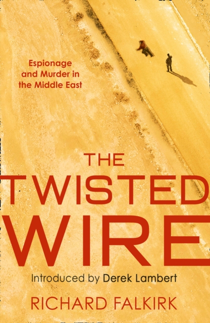Twisted Wire - Richard Falkirk