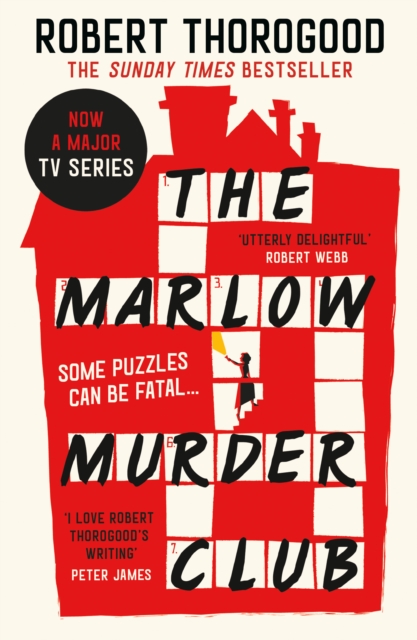 Marlow Murder Club - Robert Thorogood