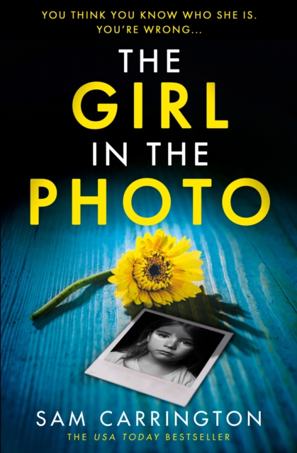 Girl in the Photo - Sam Carrington