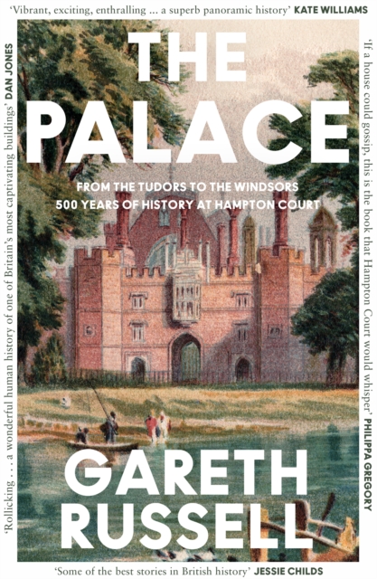 Palace - Gareth Russell