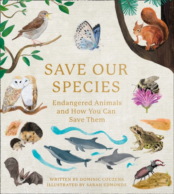 Save Our Species - Dominic Couzens