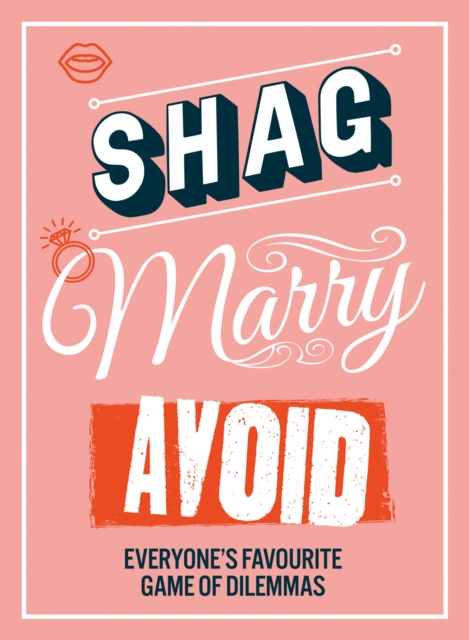 Shag, Marry, Avoid - 