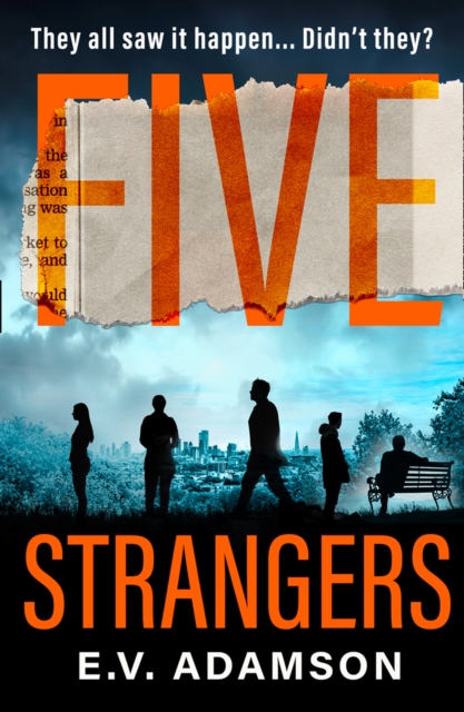Five Strangers - E.v. Adamson