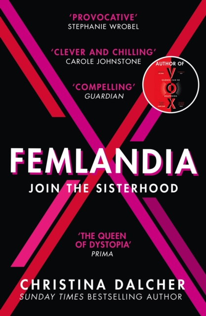 Femlandia - Christina Dalcher