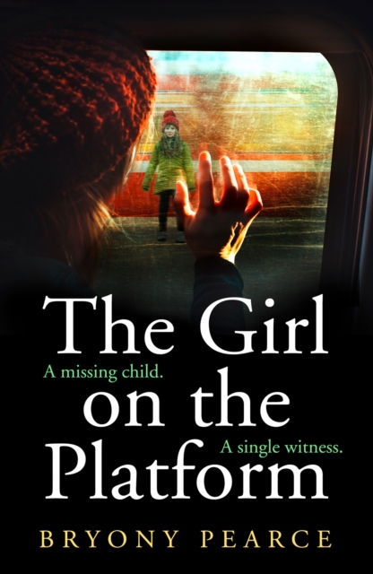 Girl on the Platform - Bryony Pearce