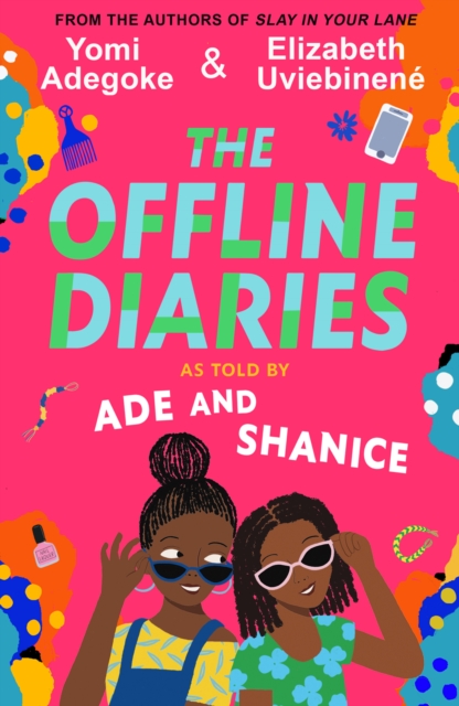 Offline Diaries - Yomi|uviebinene Adegoke