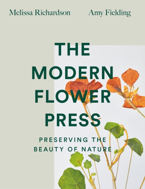 Modern Flower Press - Melissa|fielding Richardson