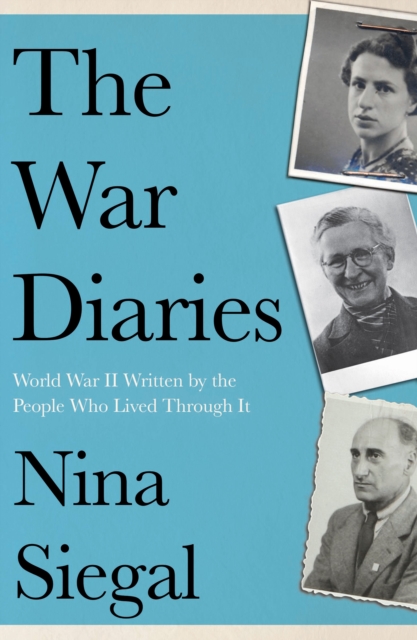 War Diaries - Nina Siegal