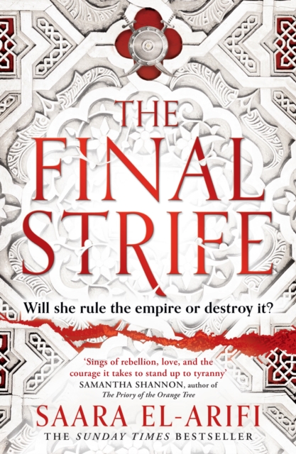 Final Strife - Saara El-arifi
